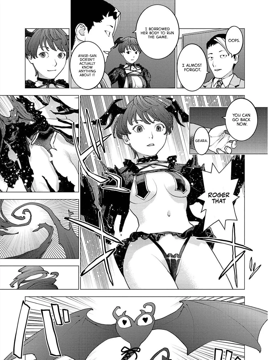 Seishokuki Chapter 136 page 25 - 