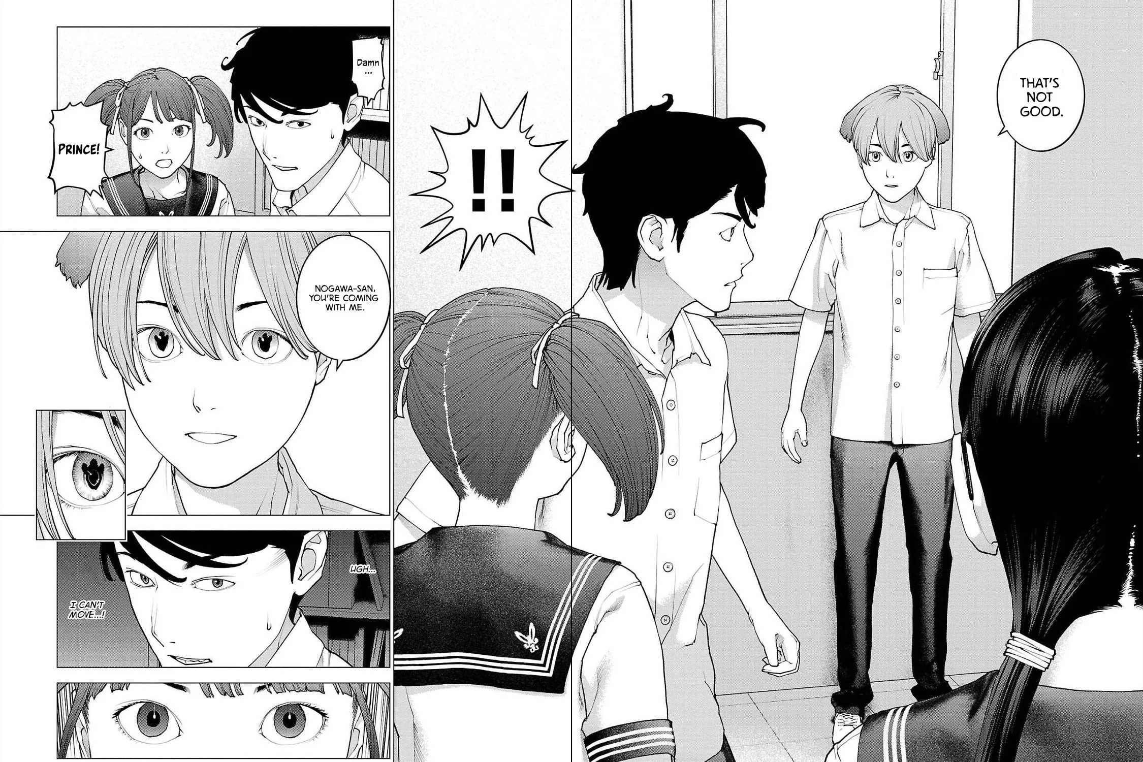 Seishokuki Chapter 136 page 31 - 