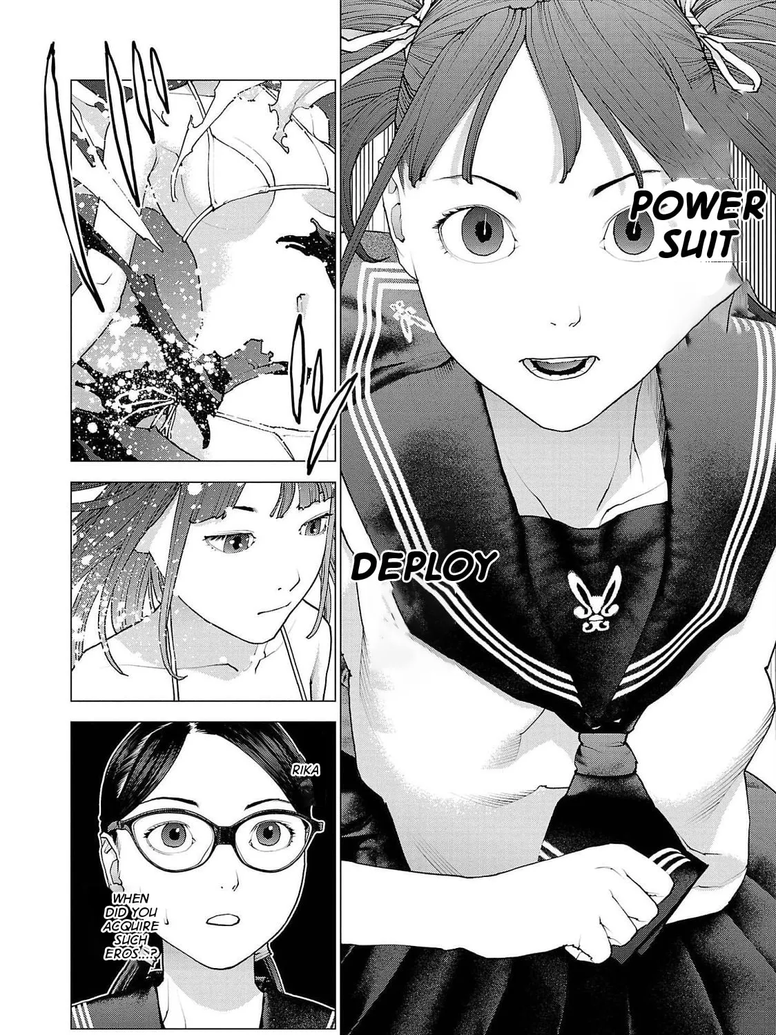 Seishokuki Chapter 136 page 33 - 
