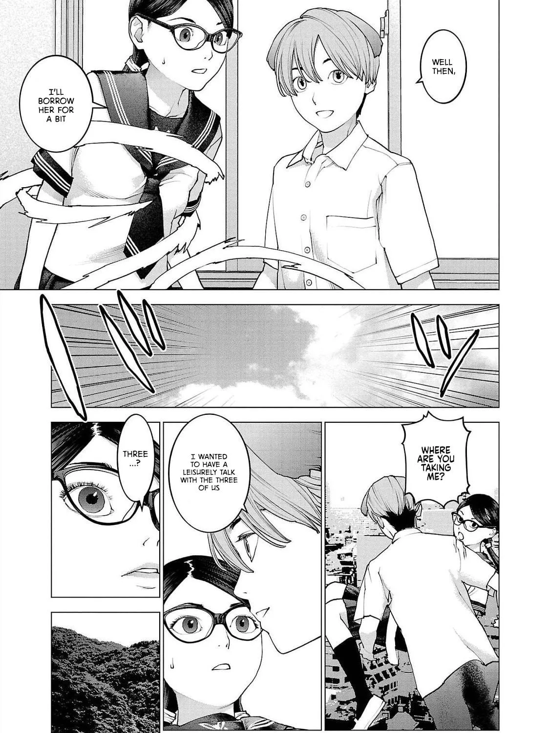 Seishokuki Chapter 136 page 39 - 
