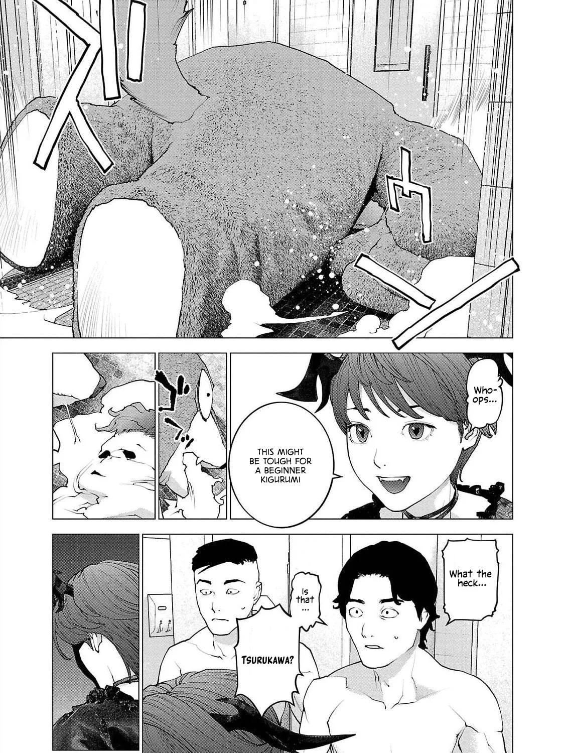 Seishokuki Chapter 136 page 5 - 