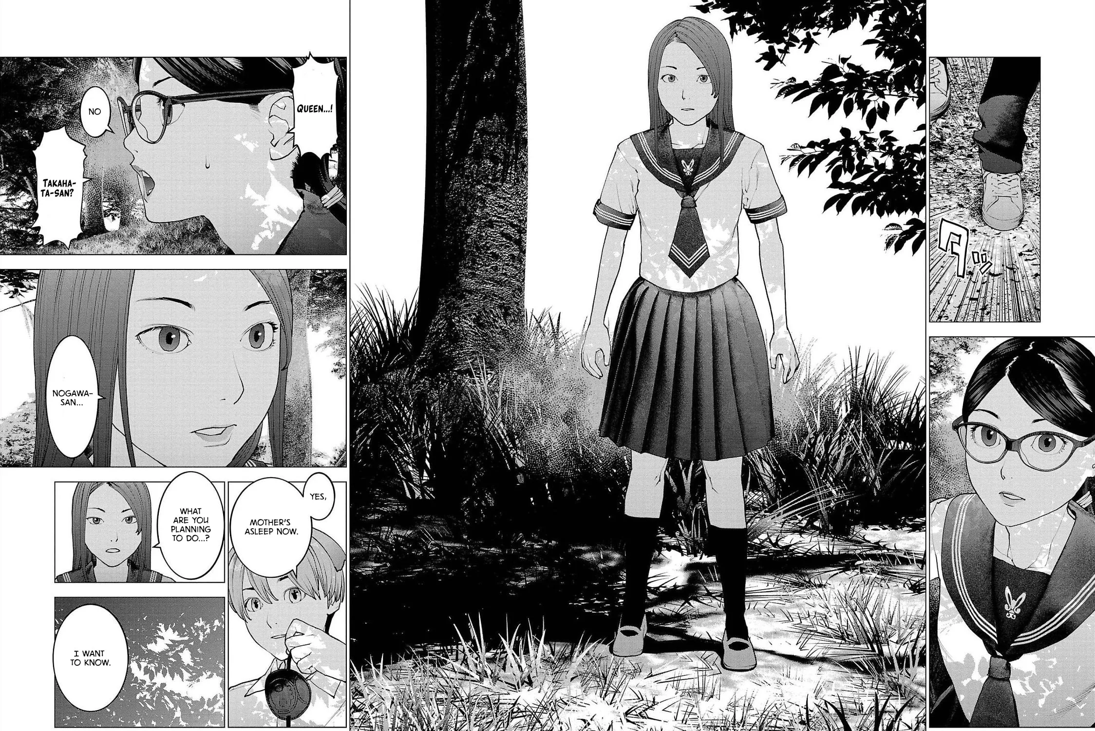 Seishokuki Chapter 136 page 41 - 