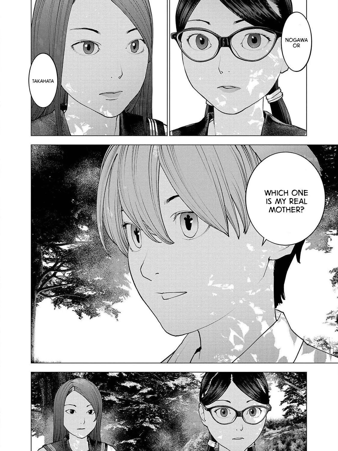 Seishokuki Chapter 136 page 43 - 