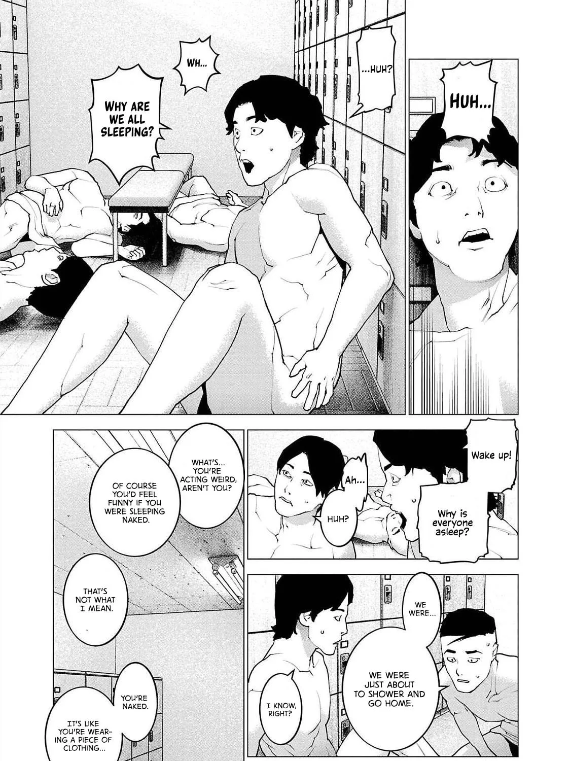 Seishokuki Chapter 136 page 9 - 