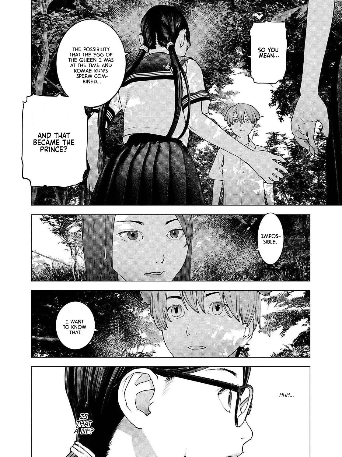Seishokuki Chapter 137 page 11 - 
