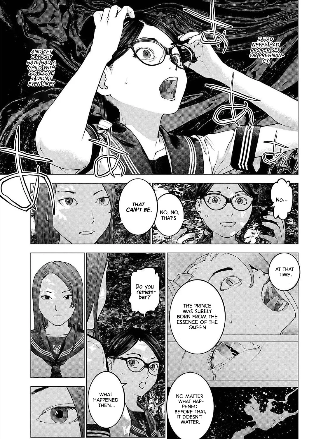 Seishokuki Chapter 137 page 13 - 