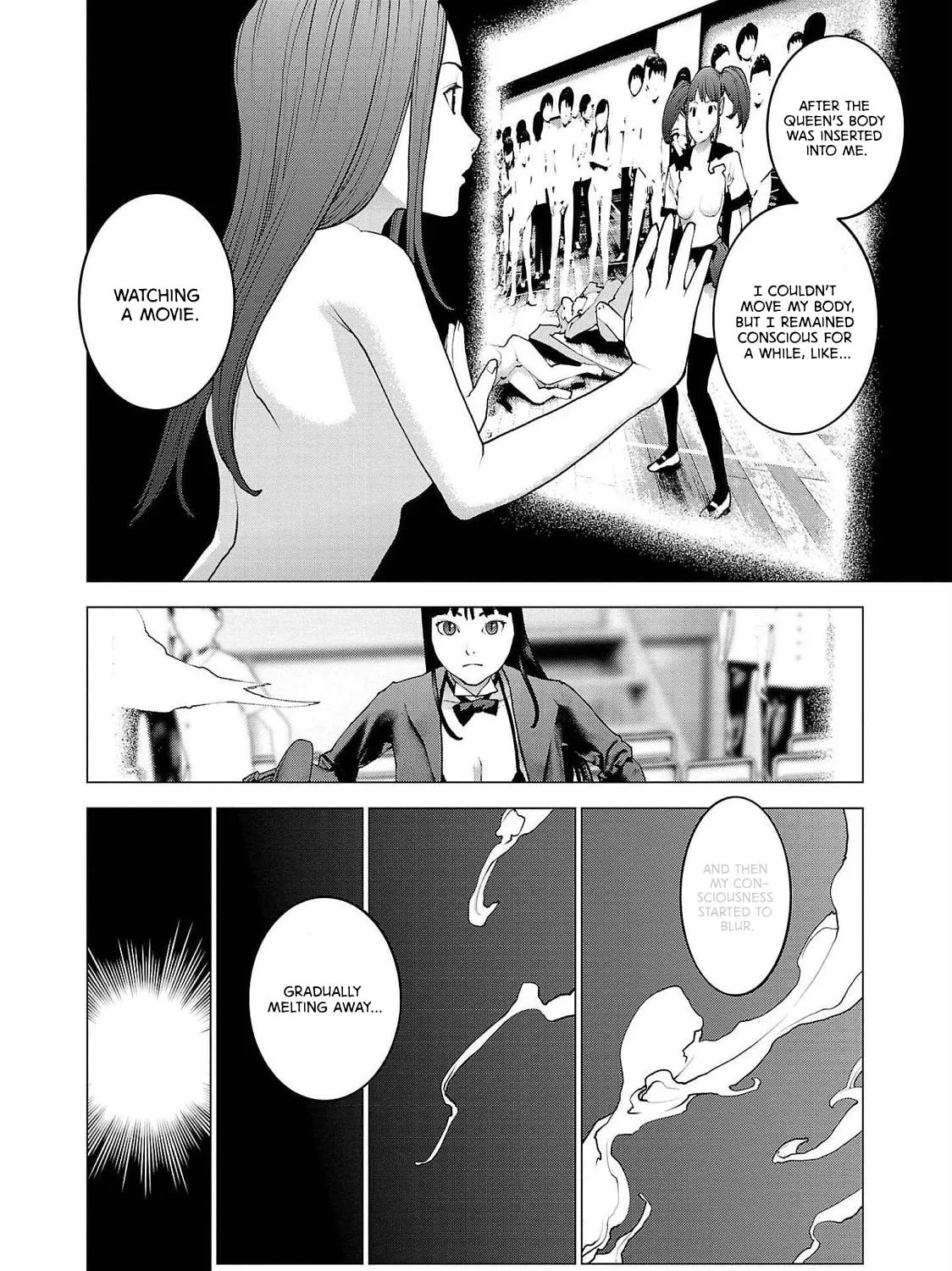 Seishokuki Chapter 137 page 15 - 