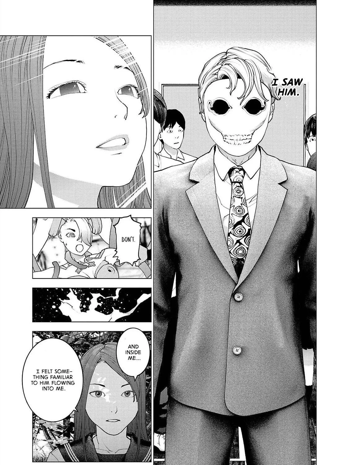 Seishokuki Chapter 137 page 17 - 