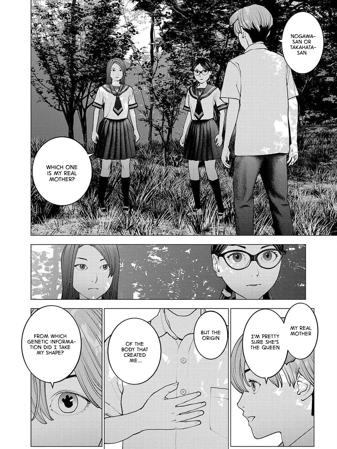 Seishokuki Chapter 137 page 3 - 