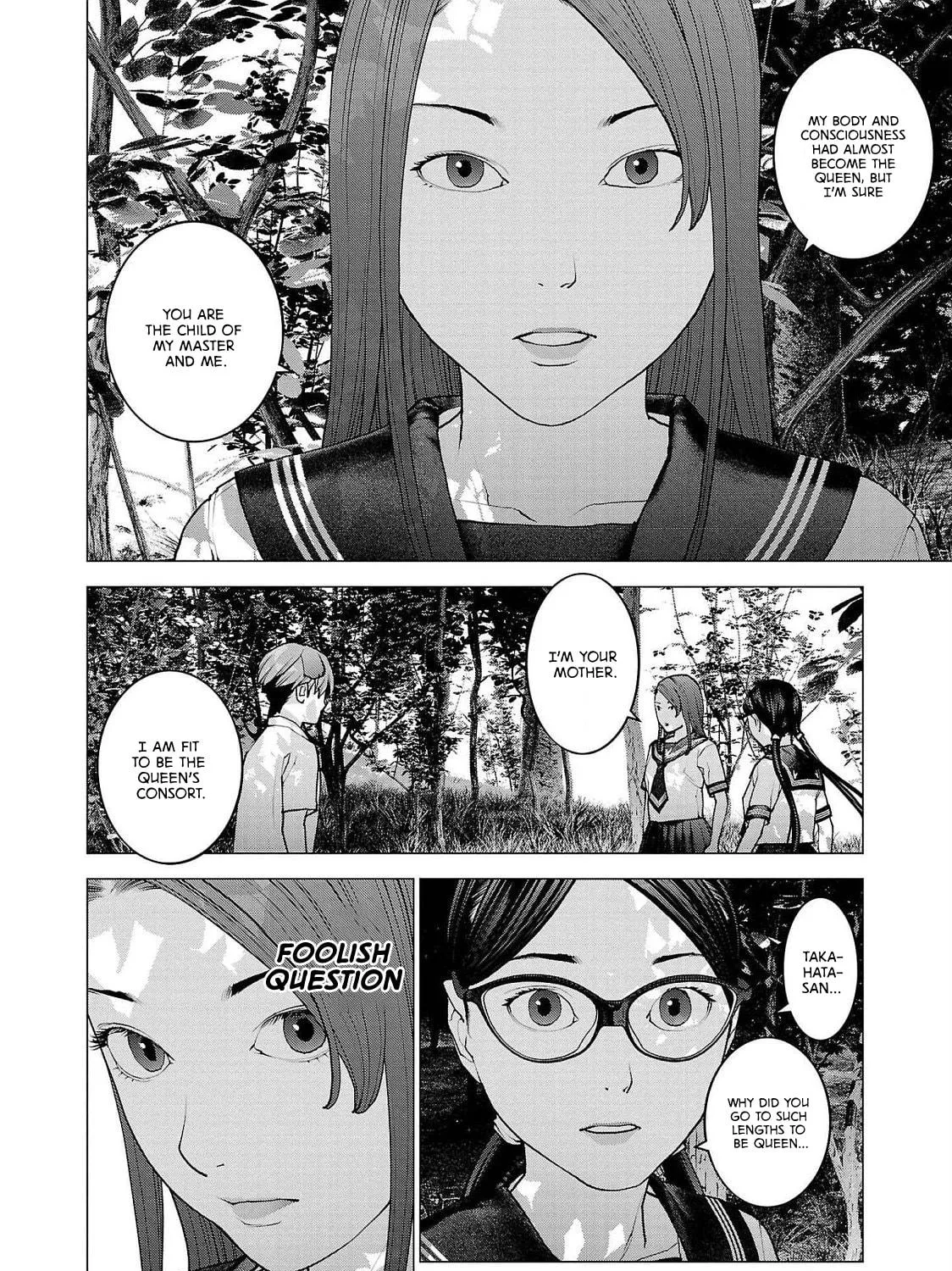 Seishokuki Chapter 137 page 23 - 