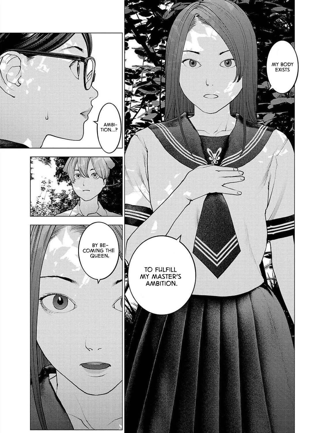 Seishokuki Chapter 137 page 25 - 