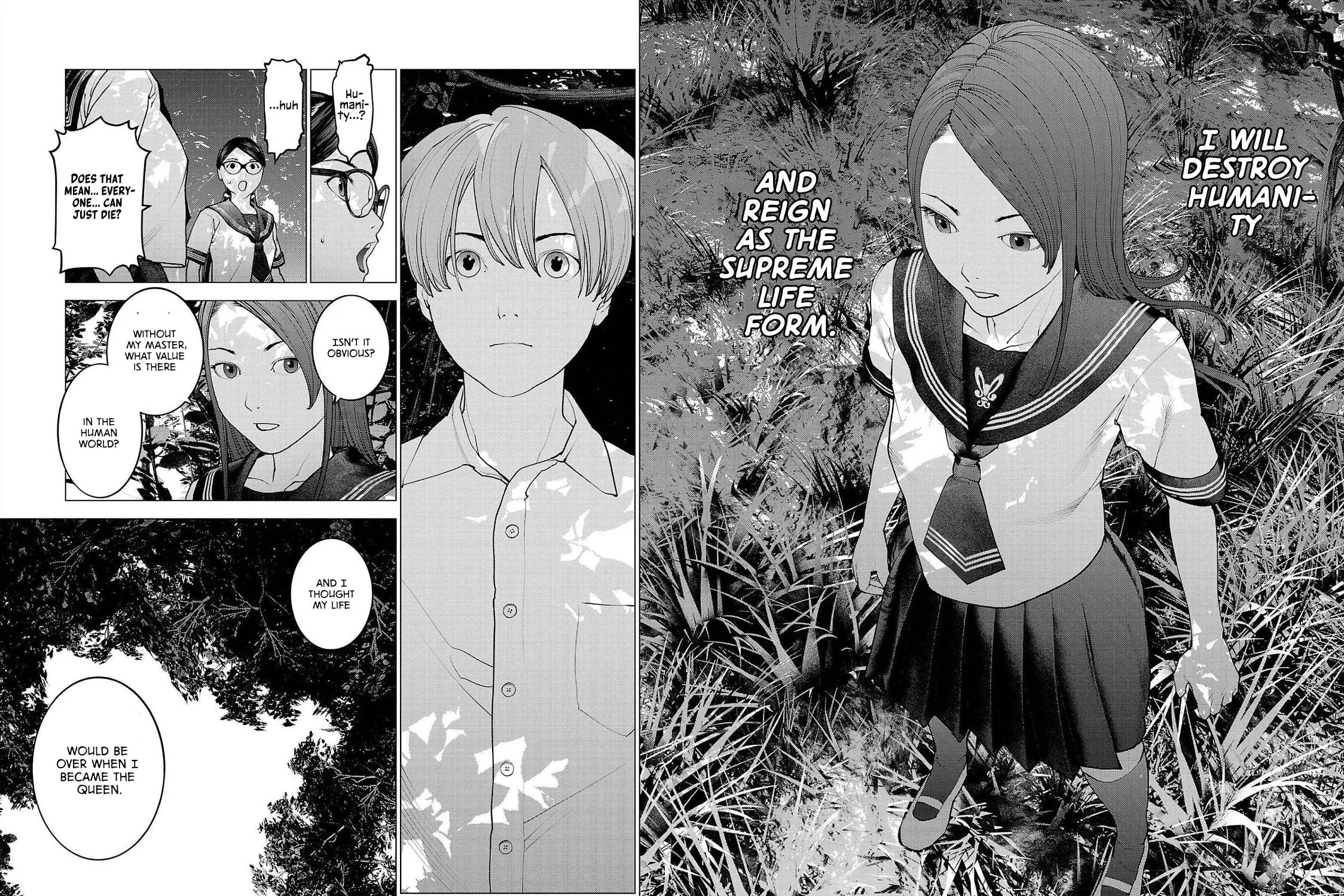 Seishokuki Chapter 137 page 27 - 