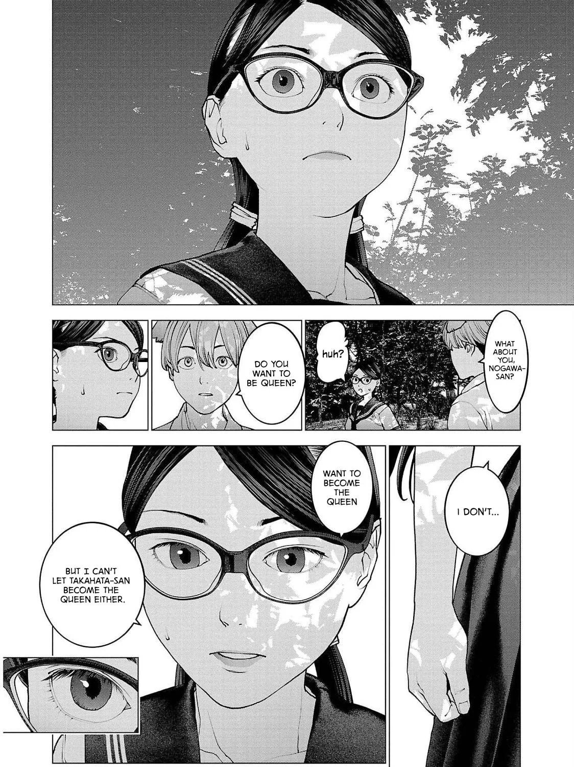 Seishokuki Chapter 137 page 29 - 