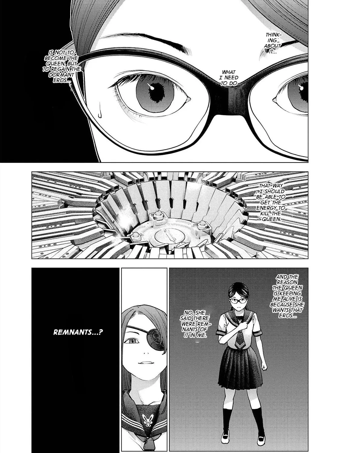Seishokuki Chapter 137 page 31 - 