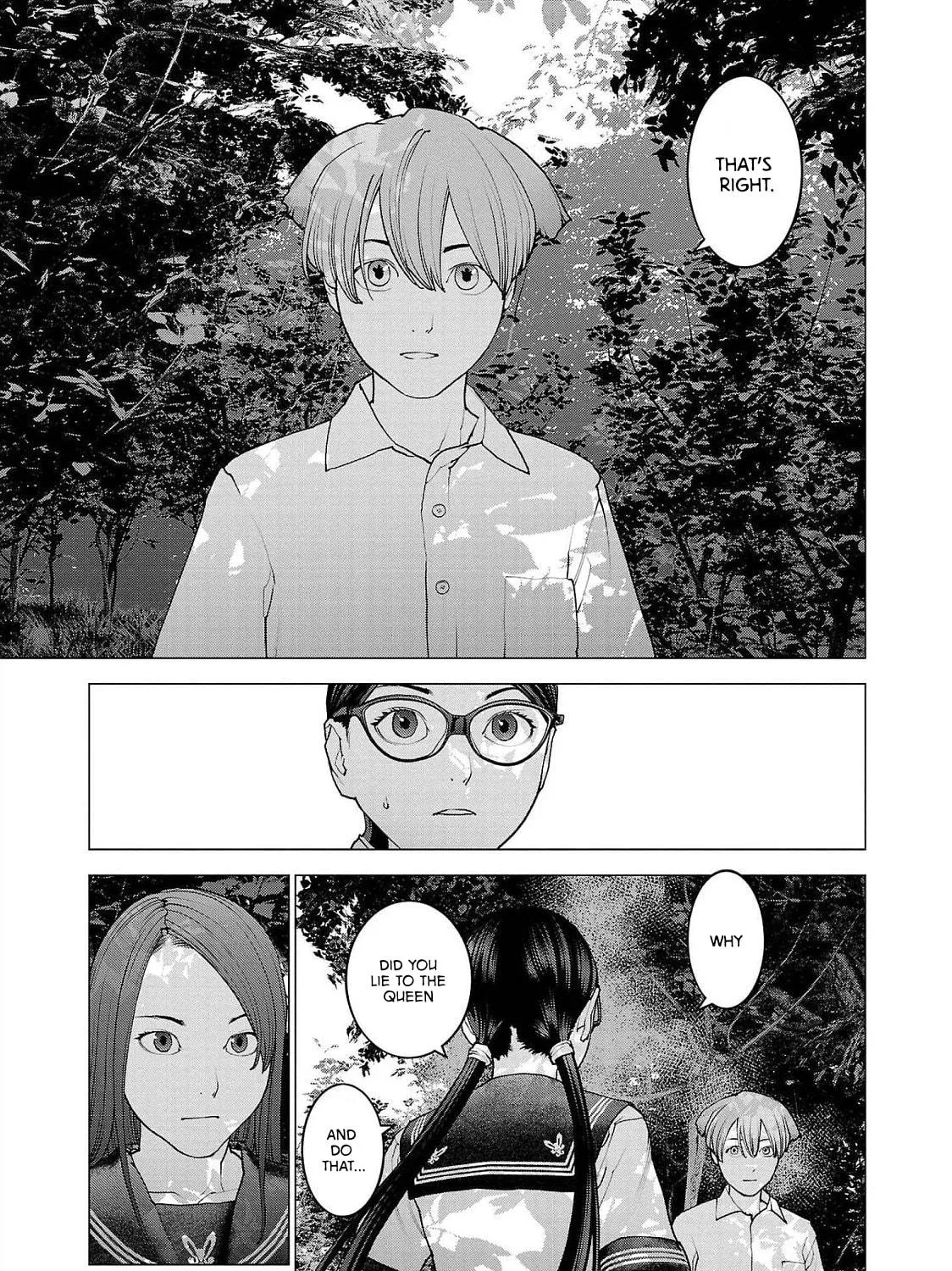 Seishokuki Chapter 137 page 35 - 