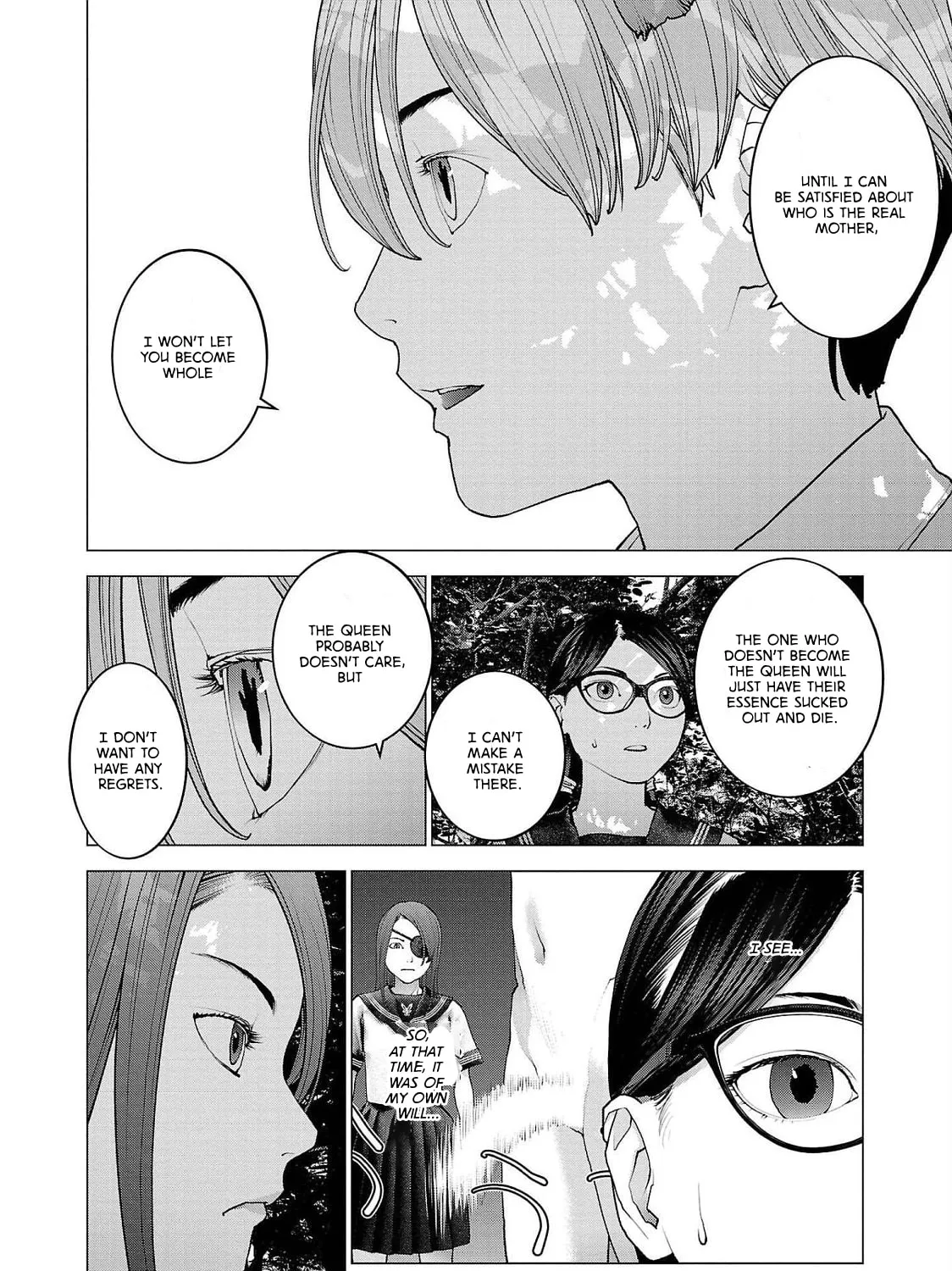 Seishokuki Chapter 137 page 37 - 