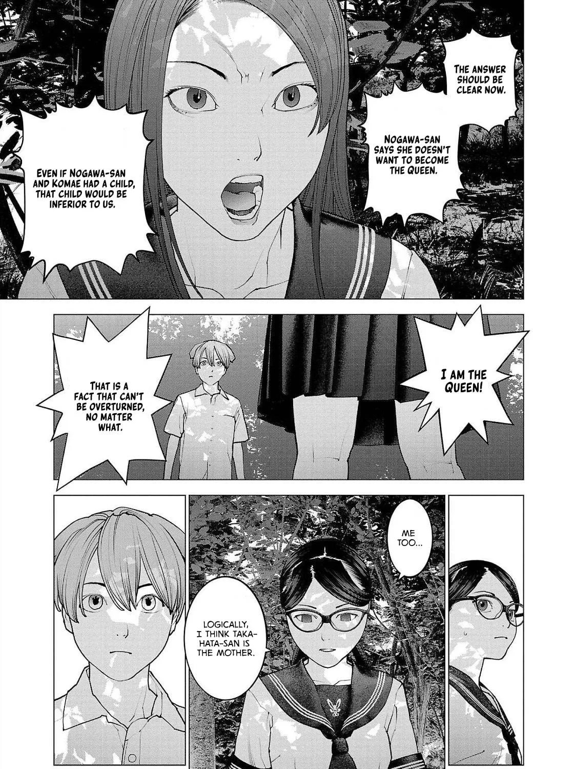Seishokuki Chapter 137 page 39 - 