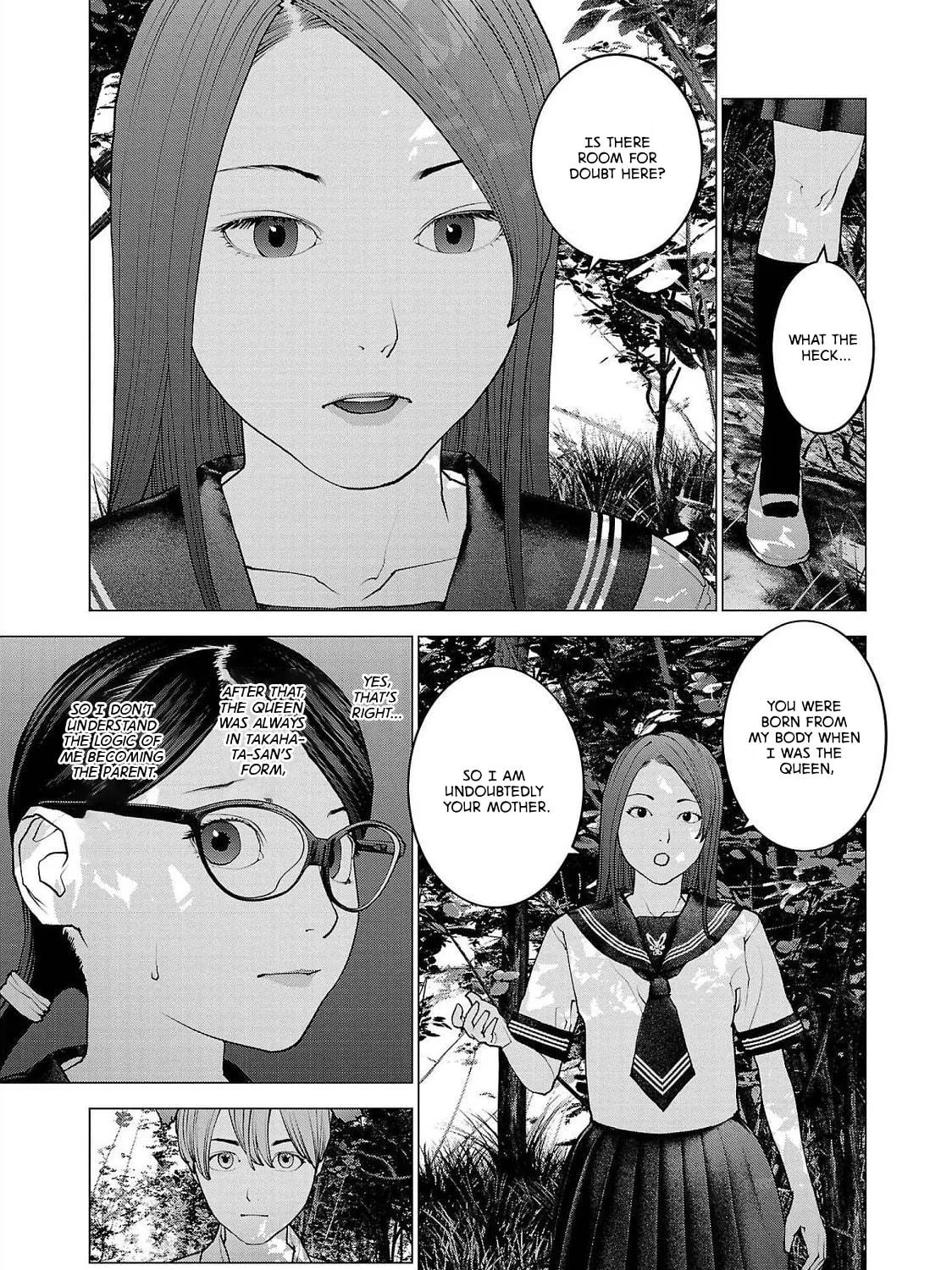 Seishokuki Chapter 137 page 5 - 