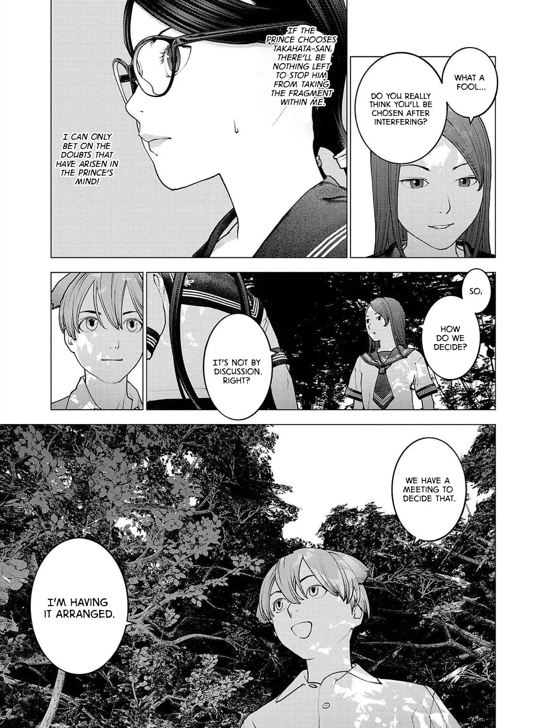 Seishokuki Chapter 137 page 43 - 