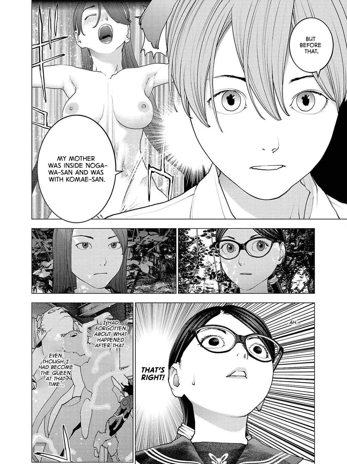 Seishokuki Chapter 137 page 7 - 