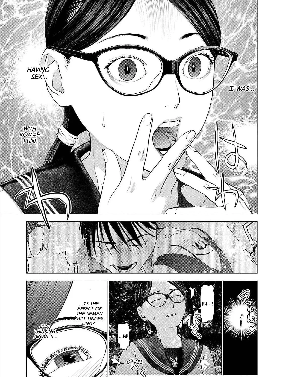 Seishokuki Chapter 137 page 9 - 