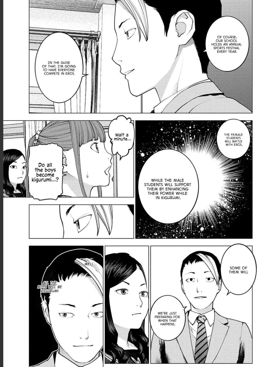 Seishokuki Chapter 138 page 13 - 