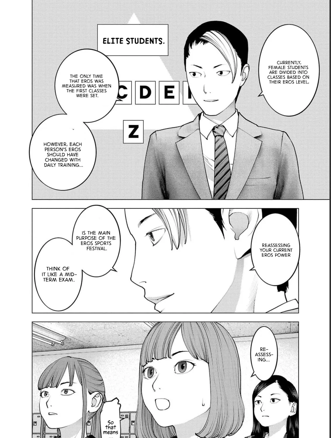 Seishokuki Chapter 138 page 15 - 