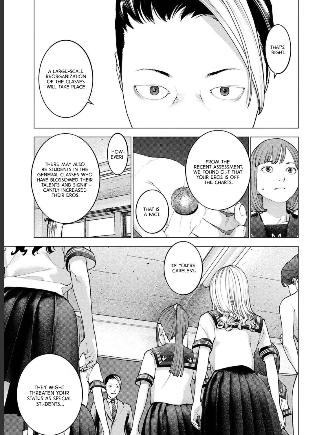 Seishokuki Chapter 138 page 17 - 