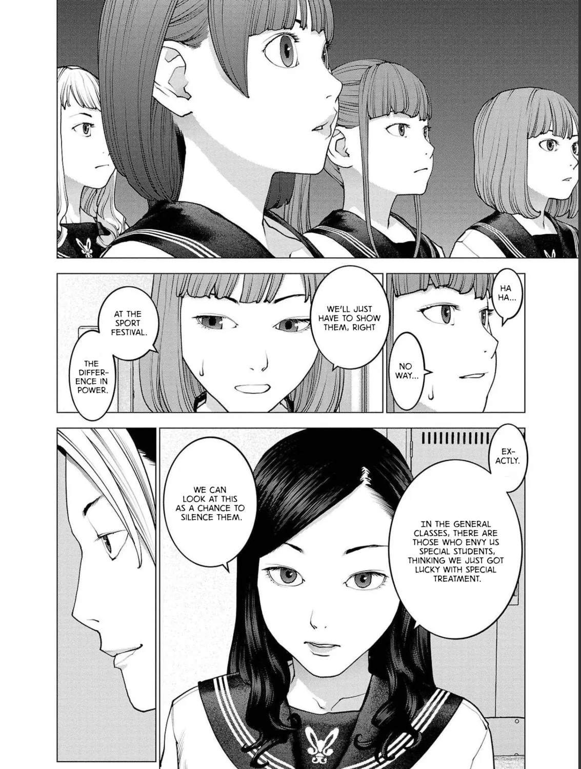 Seishokuki Chapter 138 page 19 - 