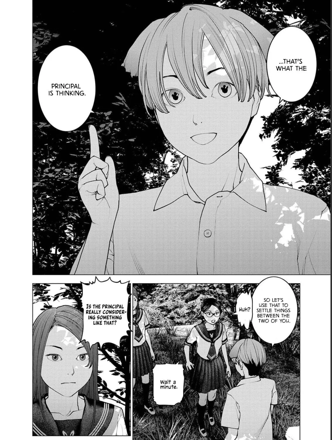 Seishokuki Chapter 138 page 23 - 