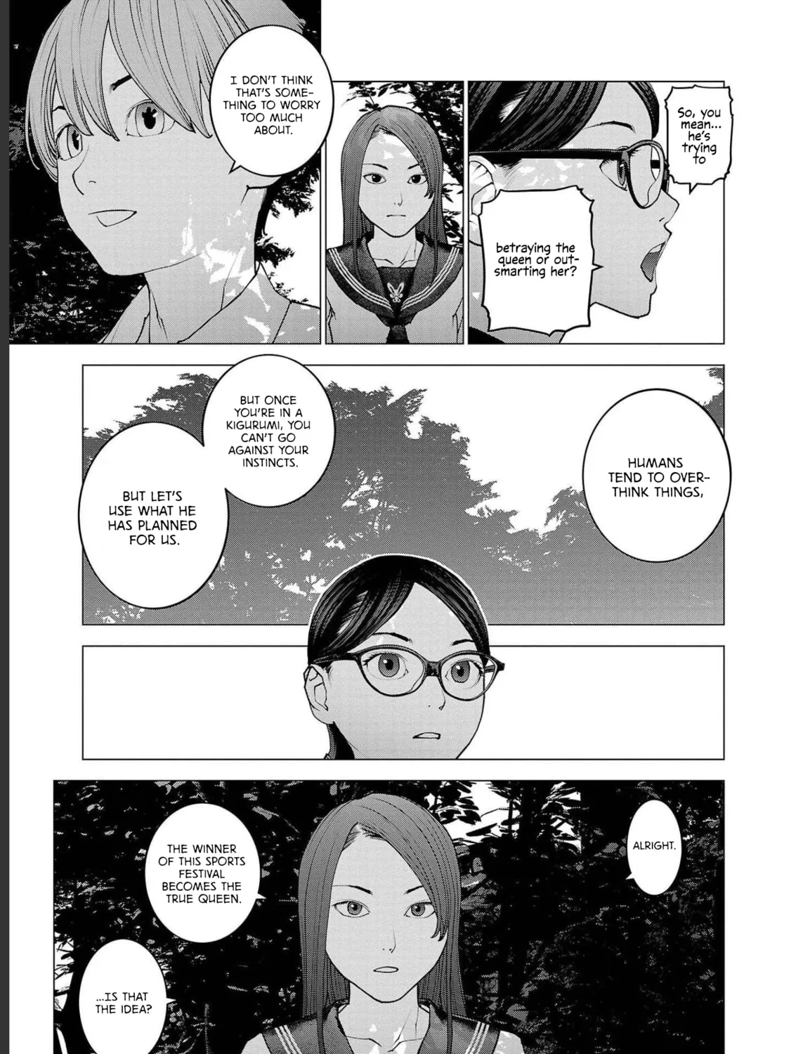 Seishokuki Chapter 138 page 25 - 