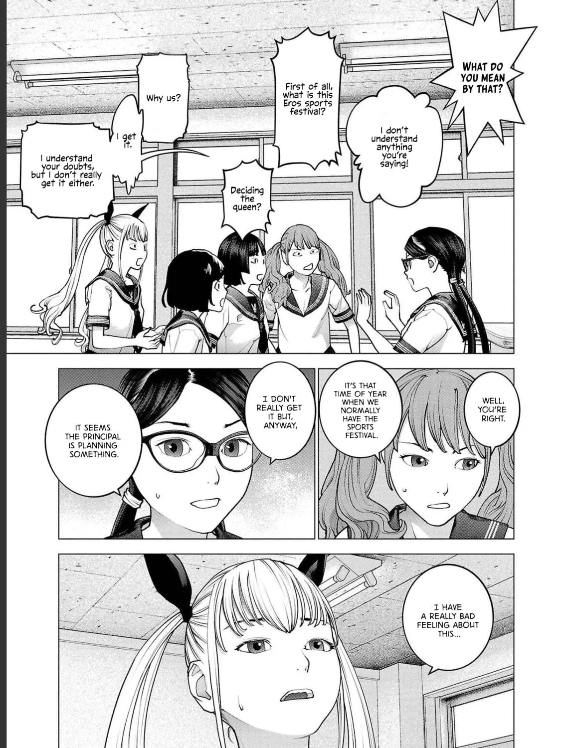 Seishokuki Chapter 138 page 29 - 