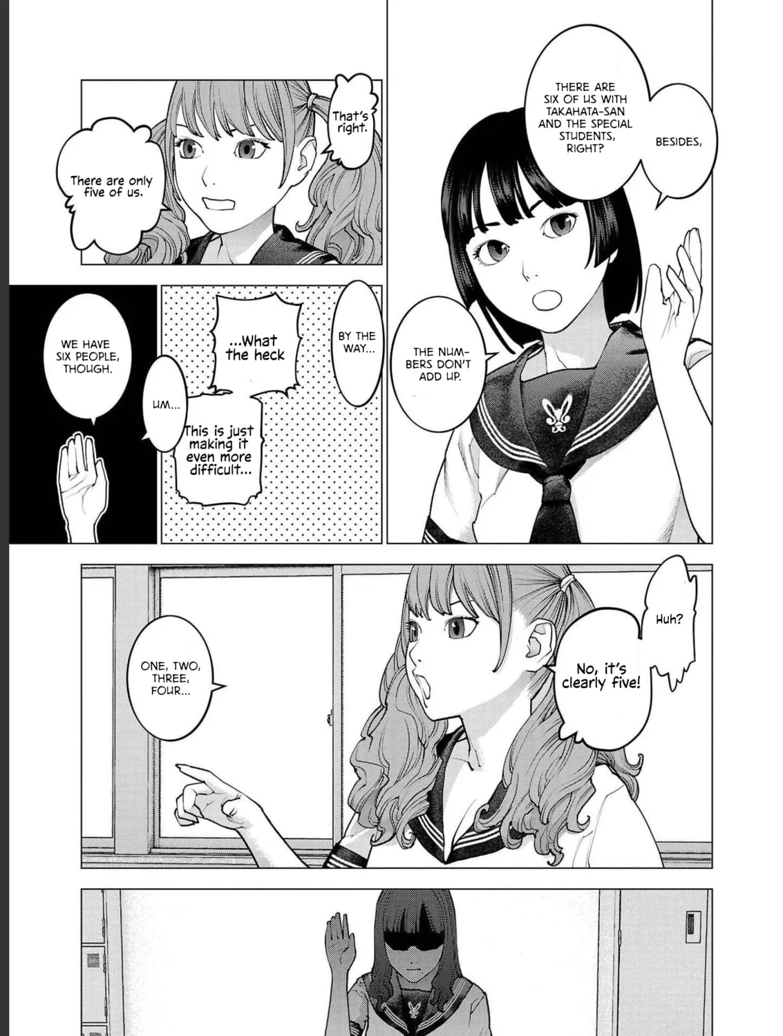 Seishokuki Chapter 138 page 33 - 