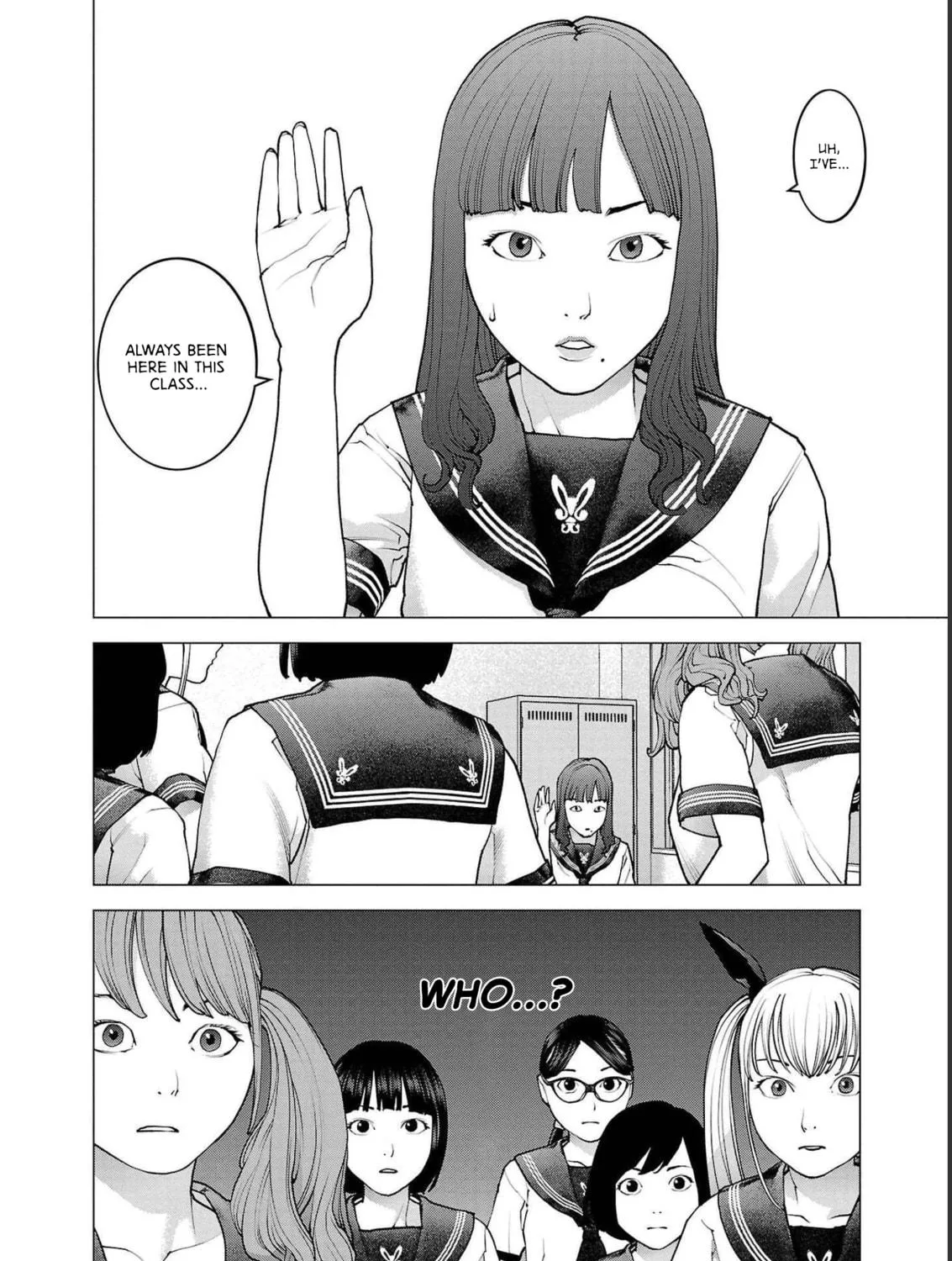 Seishokuki Chapter 138 page 35 - 