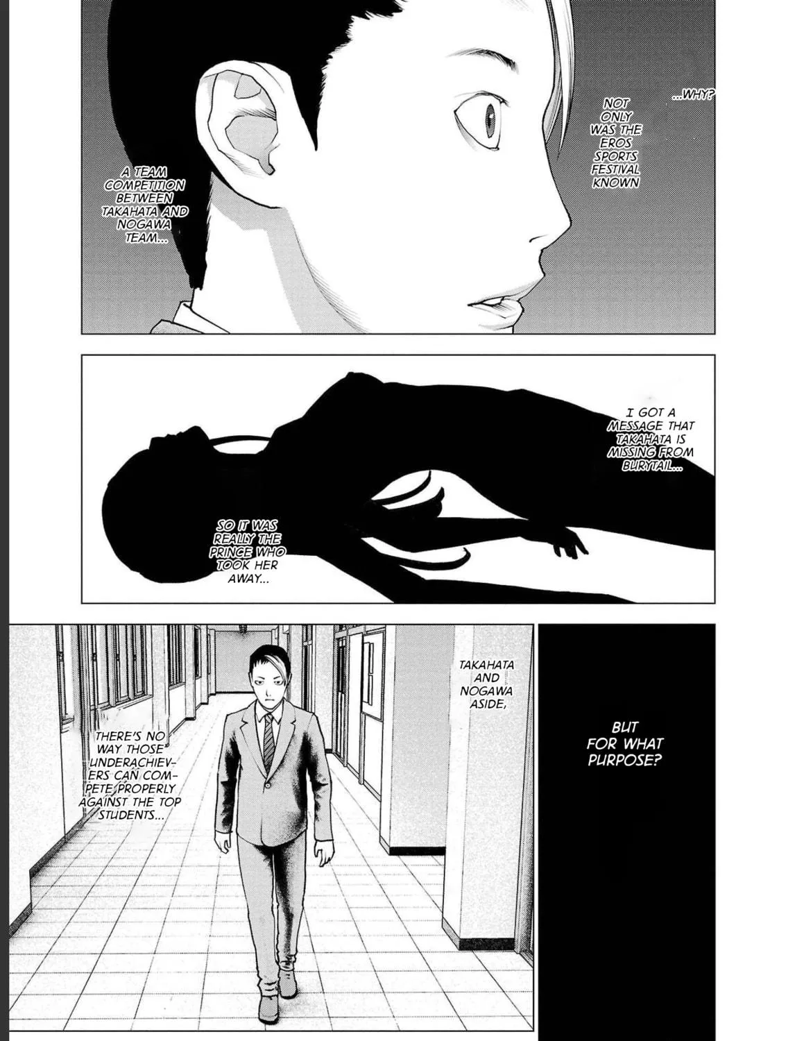 Seishokuki Chapter 138 page 41 - 