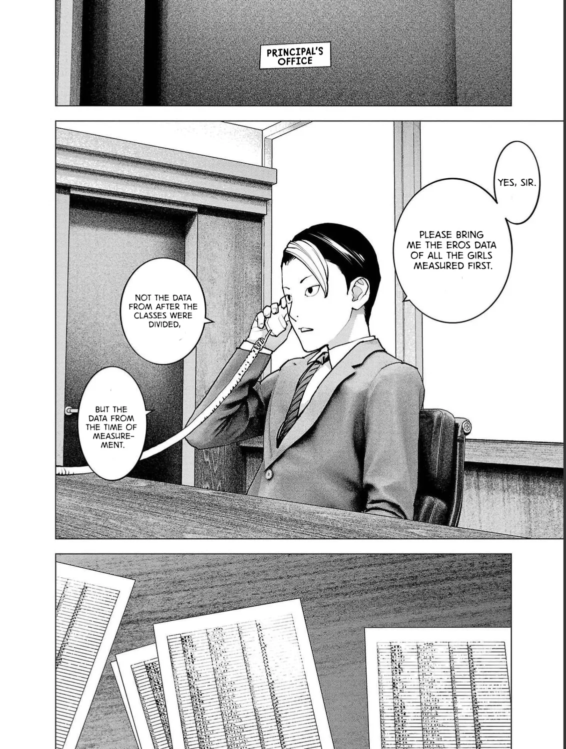 Seishokuki Chapter 138 page 43 - 