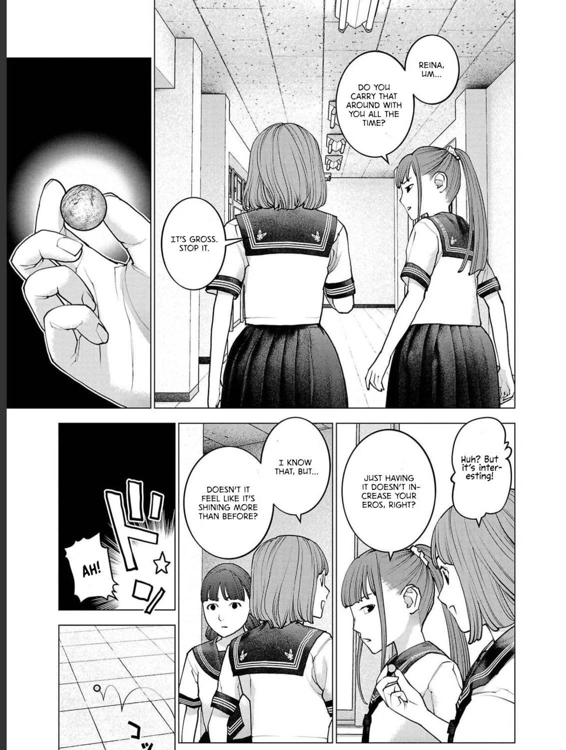 Seishokuki Chapter 138 page 49 - 