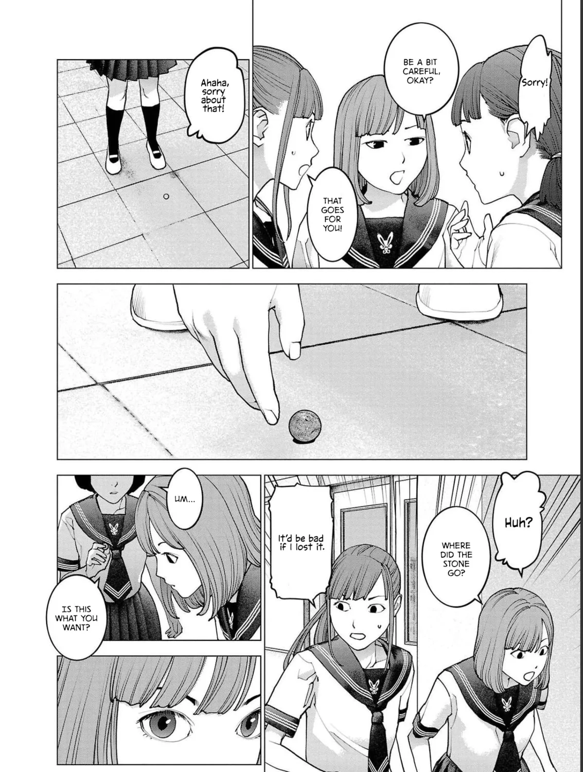 Seishokuki Chapter 138 page 51 - 