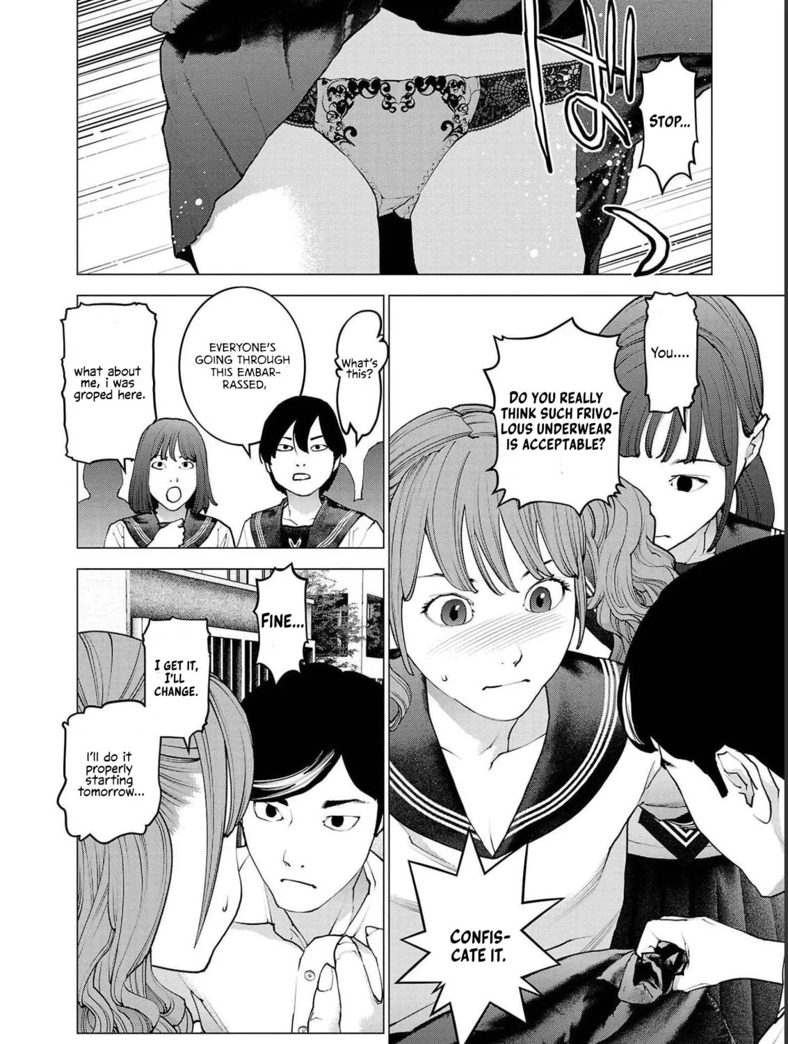 Seishokuki Chapter 139 page 11 - 