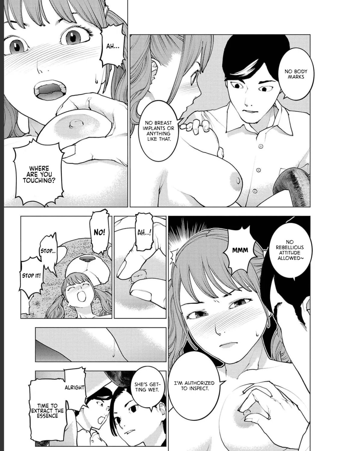 Seishokuki Chapter 139 page 21 - 