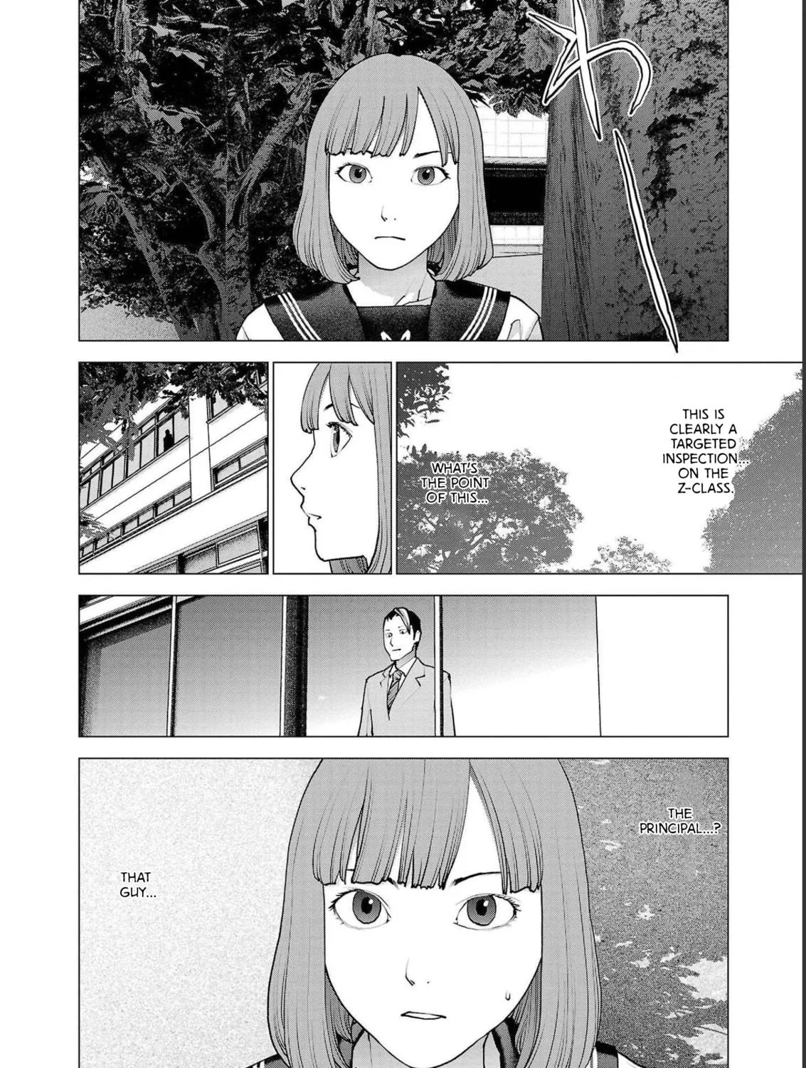 Seishokuki Chapter 139 page 29 - 