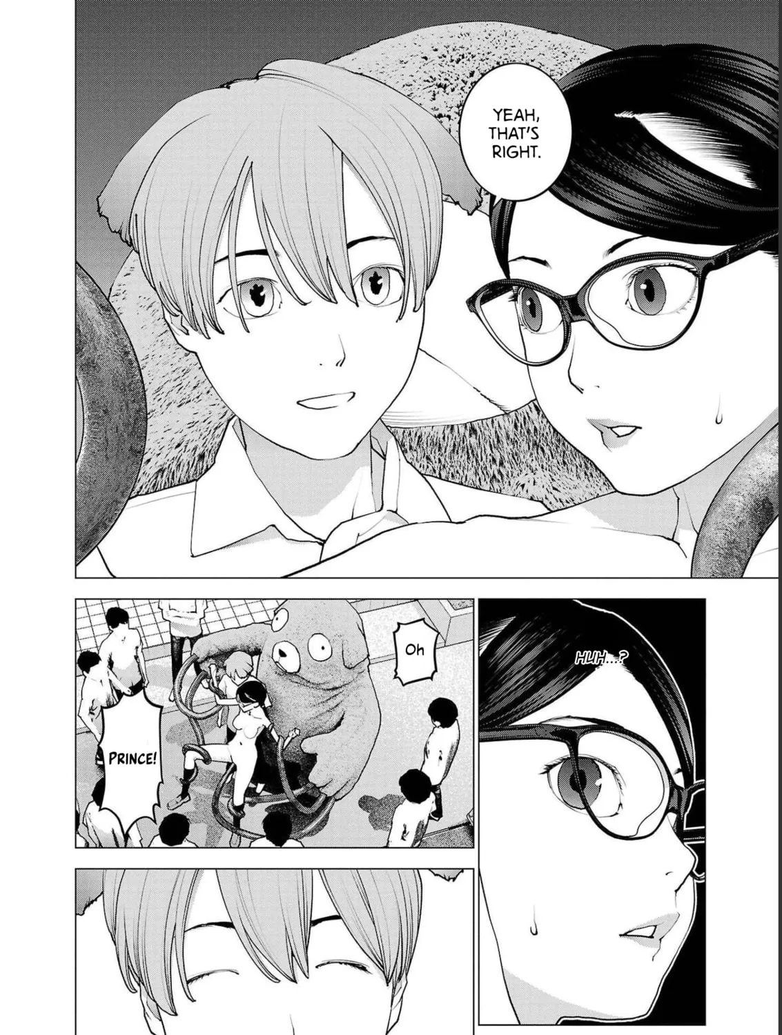 Seishokuki Chapter 139 page 37 - 