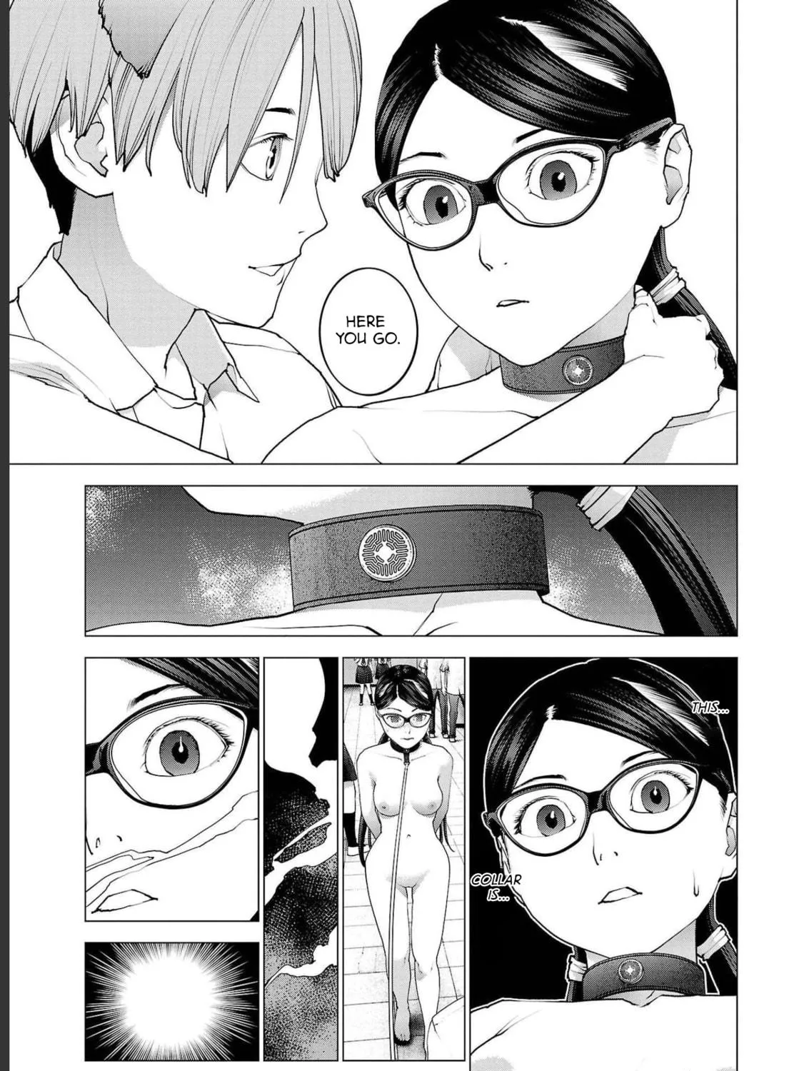 Seishokuki Chapter 139 page 39 - 