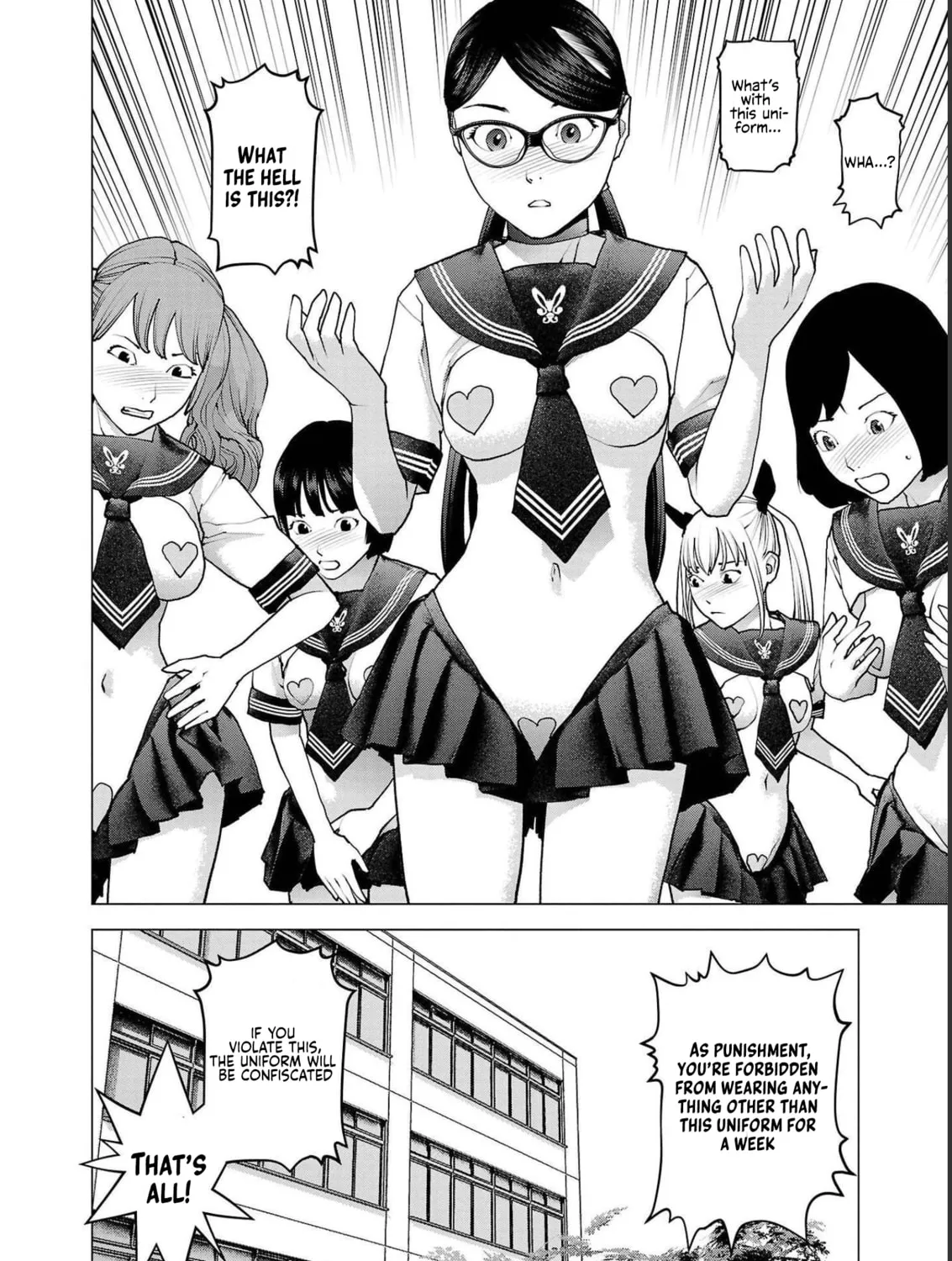 Seishokuki Chapter 139 page 45 - 