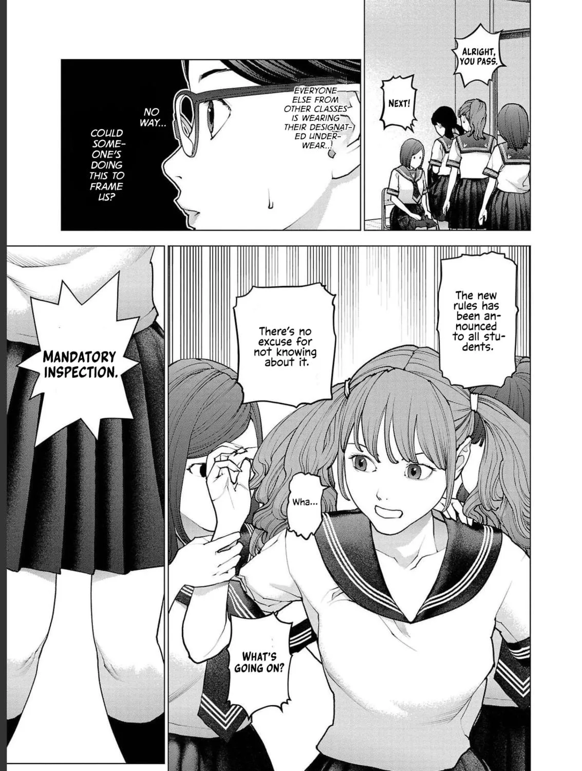 Seishokuki Chapter 139 page 9 - 