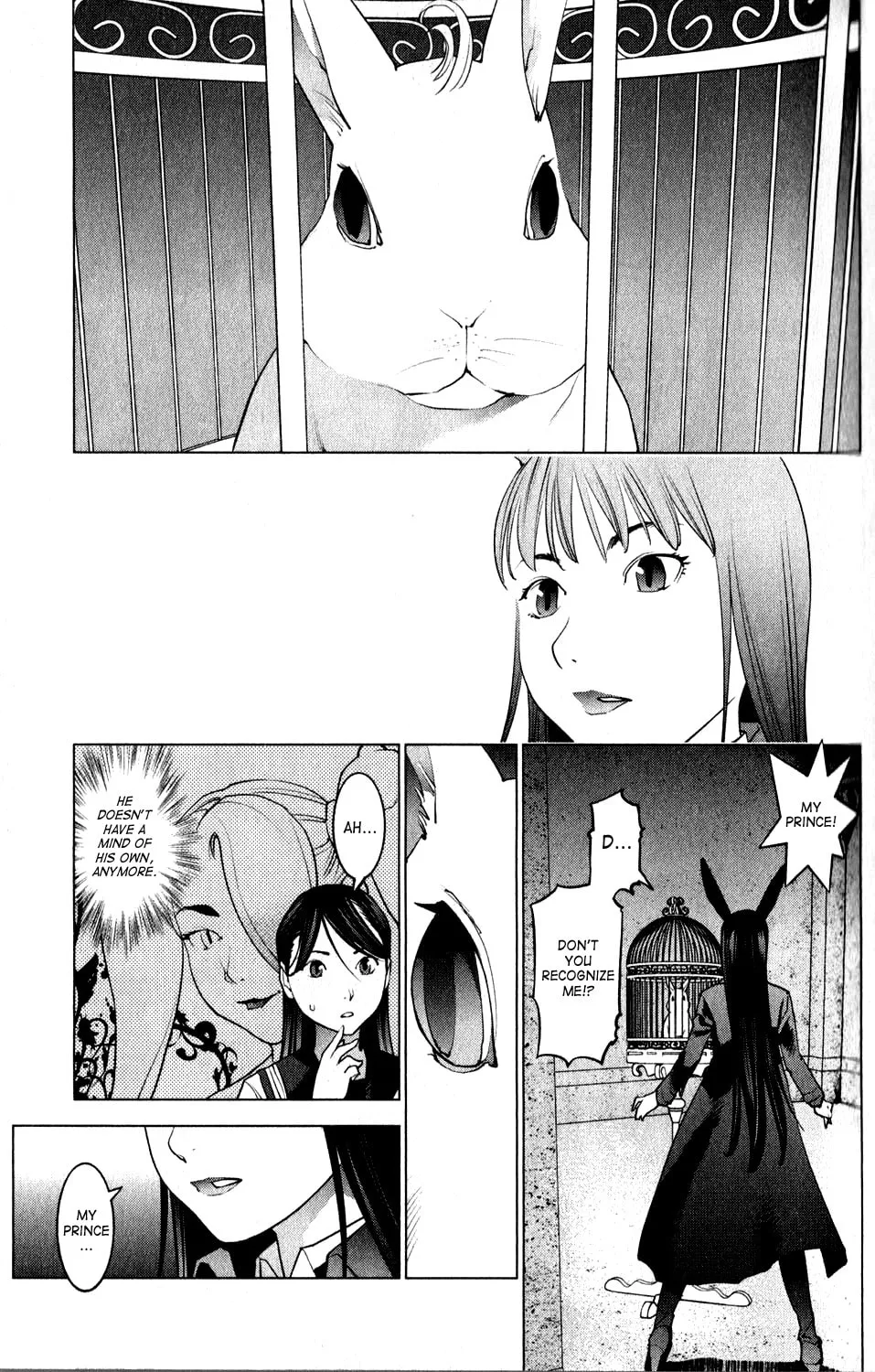 Seishokuki Chapter 14 page 13 - 