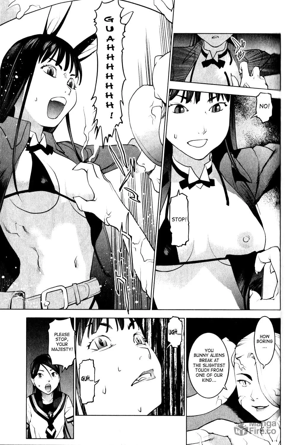 Seishokuki Chapter 14 page 15 - 