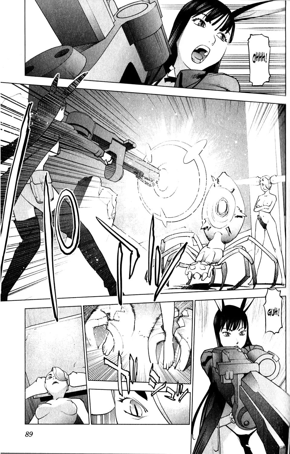 Seishokuki Chapter 14 page 19 - 