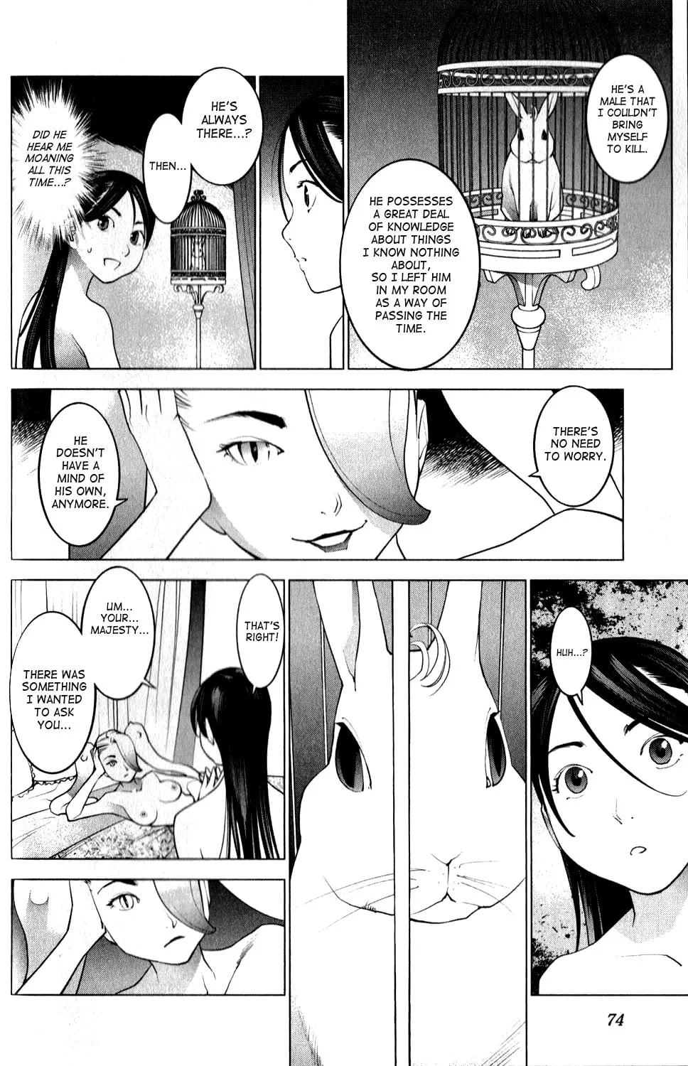 Seishokuki Chapter 14 page 4 - 