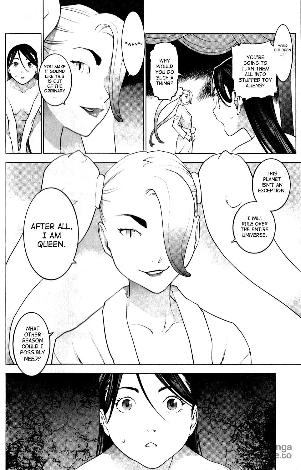 Seishokuki Chapter 14 page 6 - 